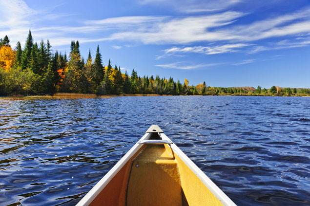 North Country by Canoe – Ely, MN