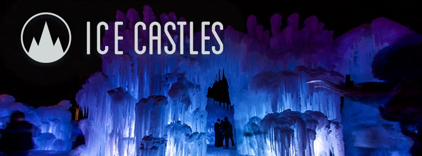 Ice Castles bring fairy tales to life this winter –  New Brighton, MN.