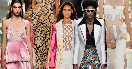 Who What Wear: These Are the Biggest Spring 2020 Trends, Period