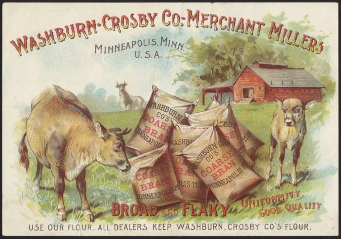 Minneapolis, MN: Where Wheaties Were Invented?