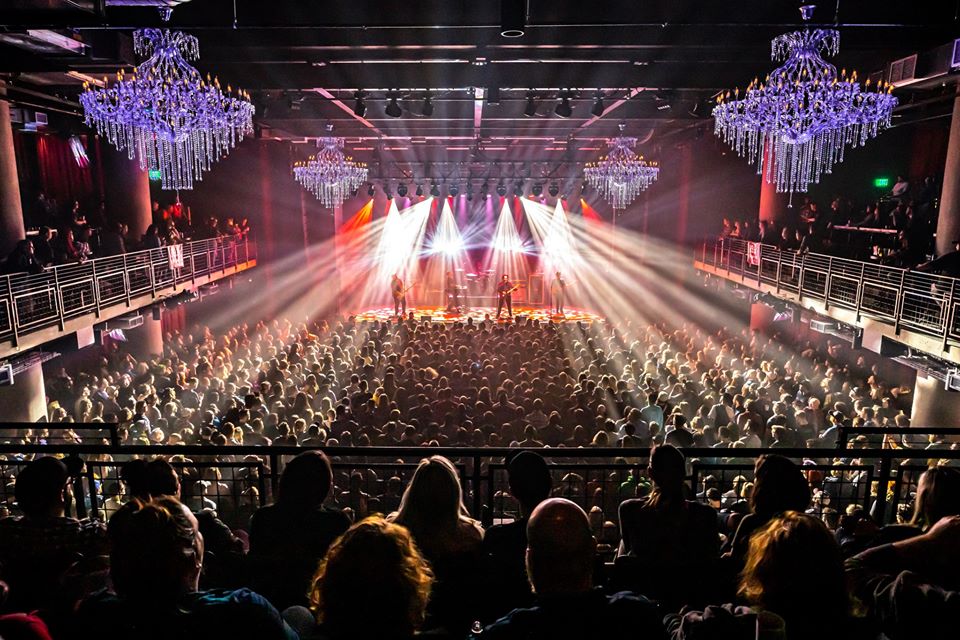 The Fillmore Minneapolis: Live Nation From Home