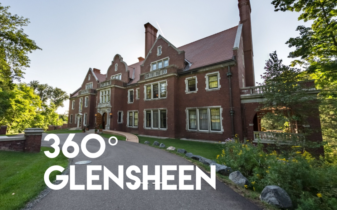 VIRTUAL TOUR: GLENSHEEN IN 360º –  Duluth, MN