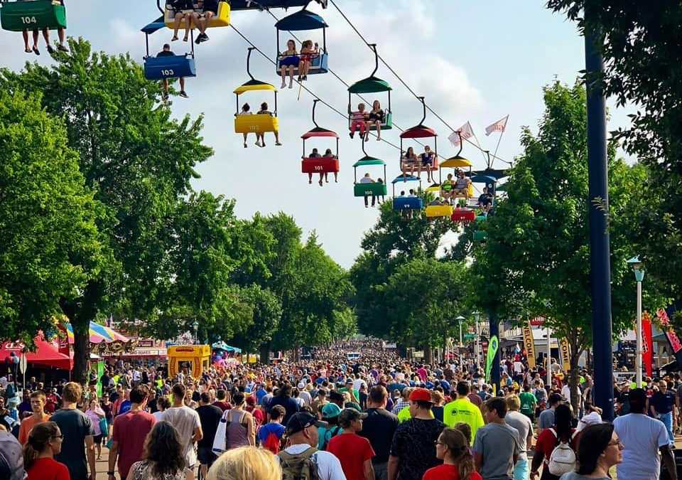 Let’s Go North: State Fair (Fare) Without The Fair – Minnesota