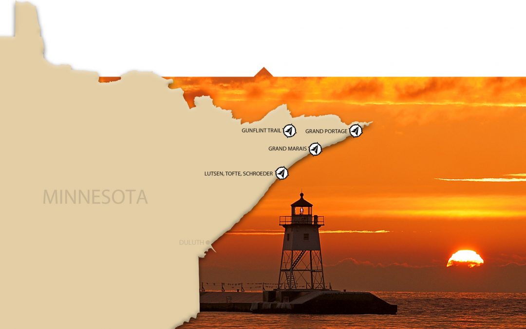 Let’s Go North: Visit Cook County – Minnesota