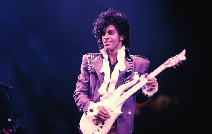 A new statue honouring Prince has been installed at Paisley Park