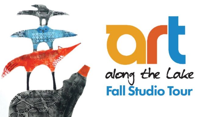 Art Along the Lake 2020 Fall Studio Tour – Cook County, MN