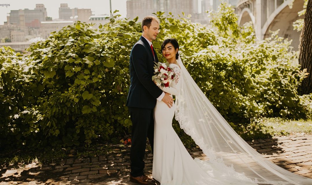 Sisterhood of the Traveling Wedding Dress: Tina Nguyen Got to Have Her Dream Wedding!