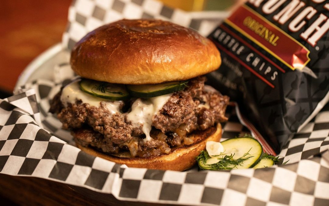 Have You Had This Burger Yet? – St. Paul, MN