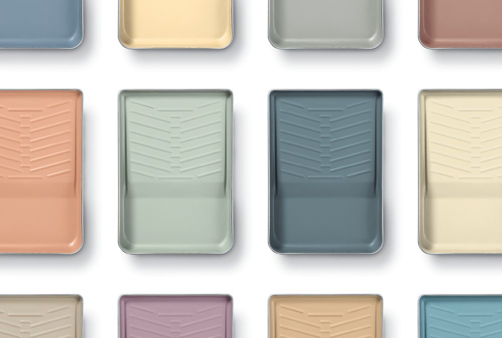 Valspar® Announces 2021 Colors Of The Year Inspired By Mindfulness And Wellbeing