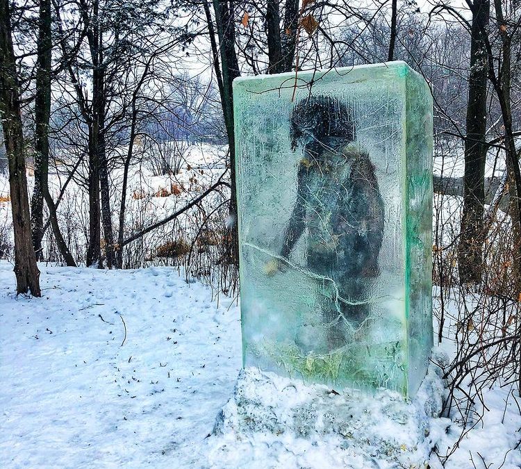 ICYMI – Finding Zug Zug: Sculpture Hidden in Park Brings Joy and Wonder to Minneapolis Residents!