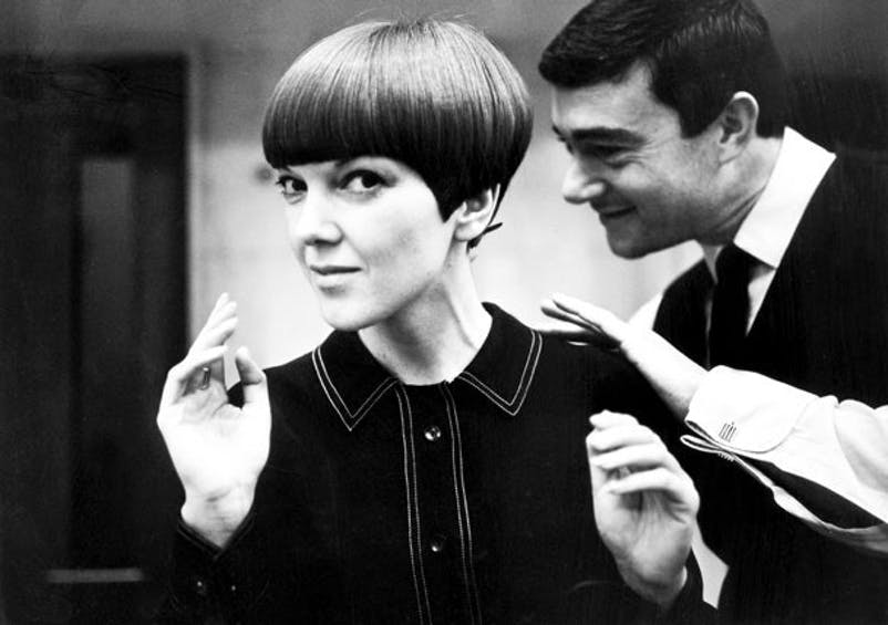 How Vidal Sassoon Changed the World With a Hair Cut