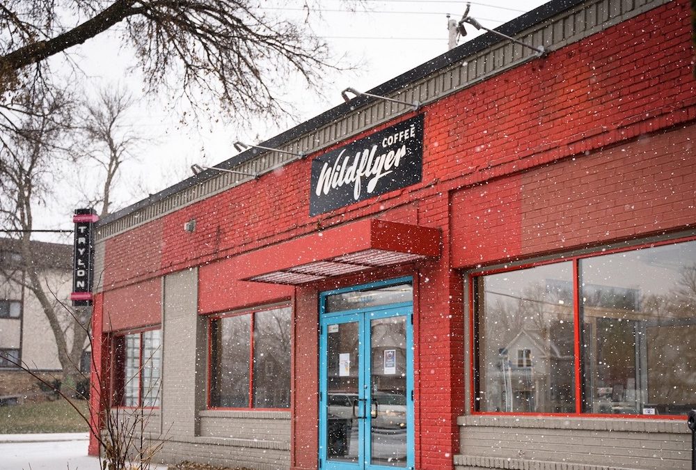 Wildflyer Coffee Expands Mission at New Longfellow Cafe – Minneapolis, MN