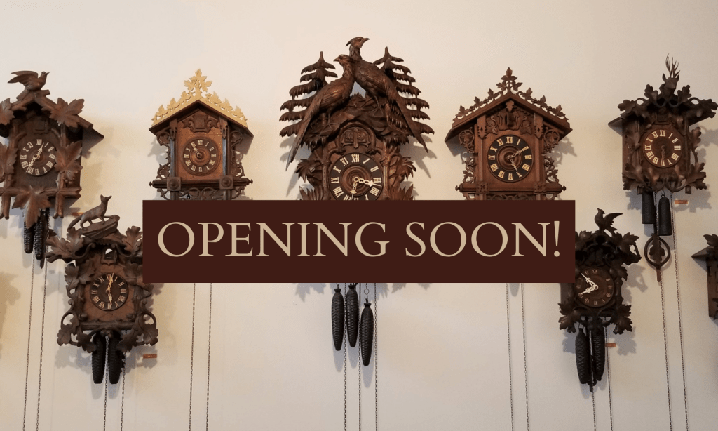 The James J. Fiorentino Foundation and Museum: The Preservation of its Collection’s Cuckoo Clocks