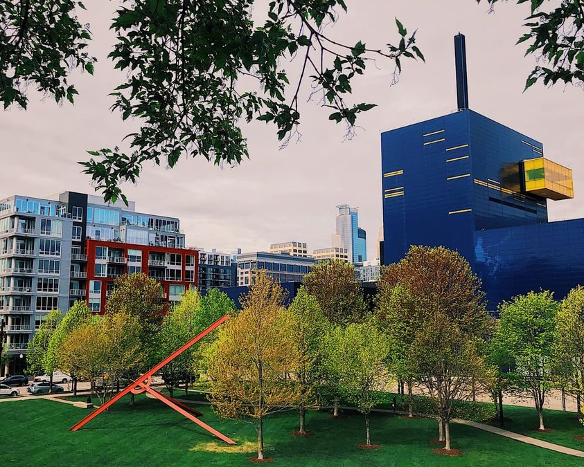 Celebrating 15 Years: Guthrie Theater Opens Public Spaces…New Shows Coming!