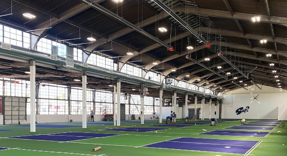 Minneapolis’ First Dedicated Indoor Pickleball Facility to Open in Northeast!