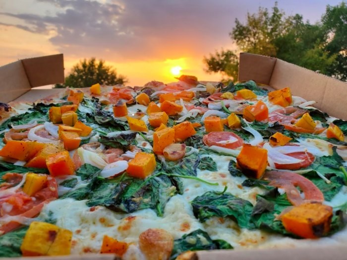Pizza Night Will Never Be The Same Again After A Trip To Red Barn Farm!