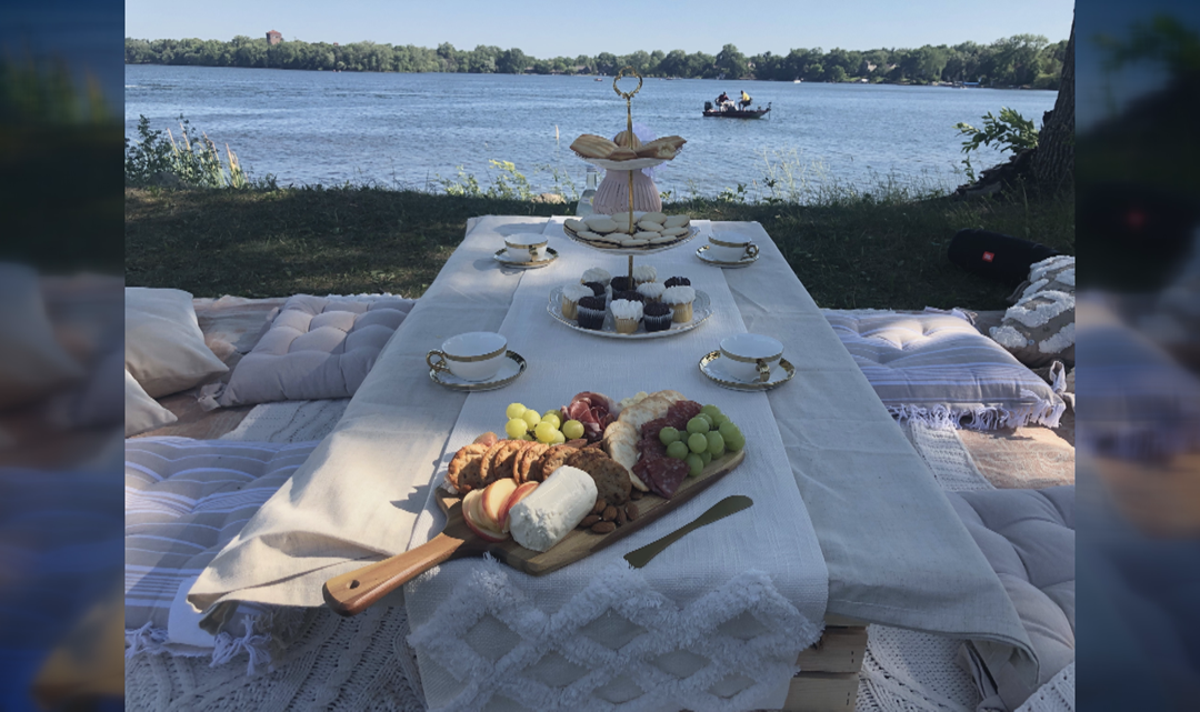 Meerci Picnics: Shop for a Picinic and Share with a Friend… or More!