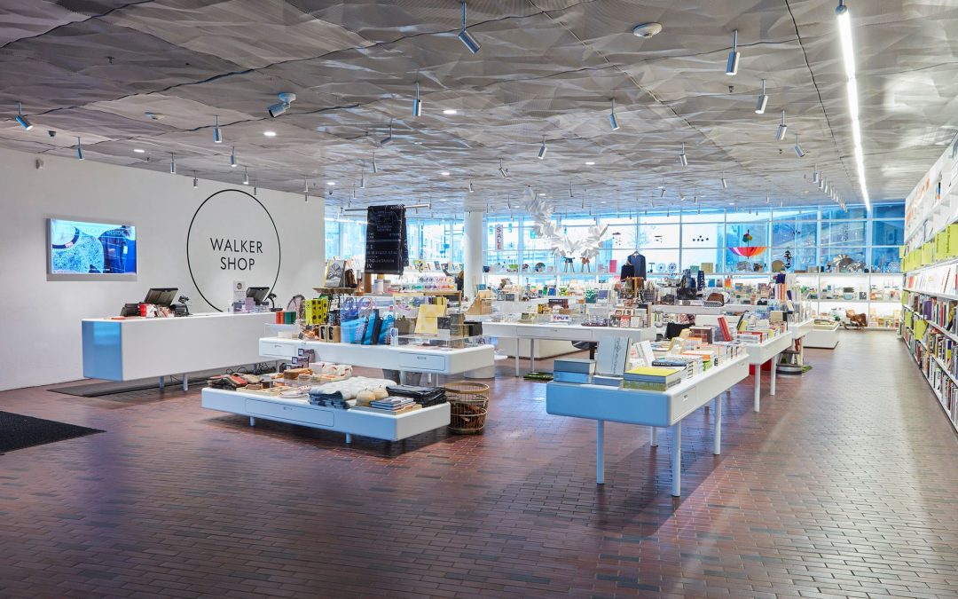 Museum Gift Shops: Modernized and Expanded to Offer the Coolest and Latest in Design on the Market