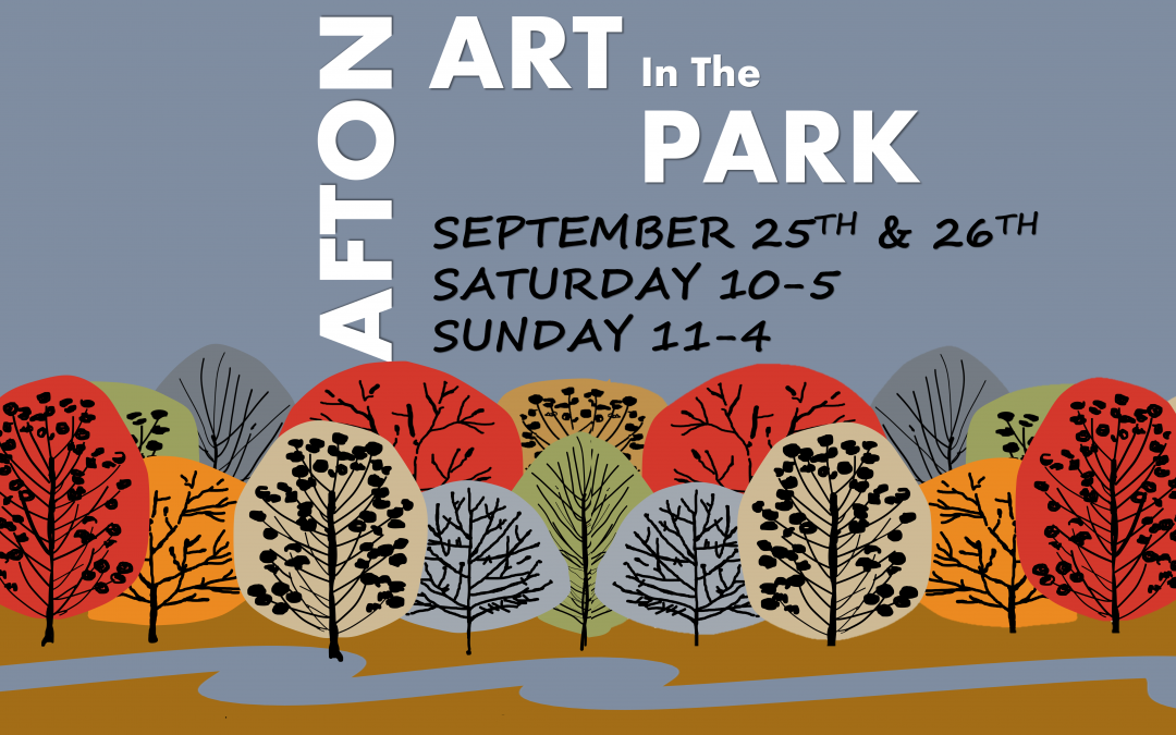 Afton Art in the Park – Afton, MN