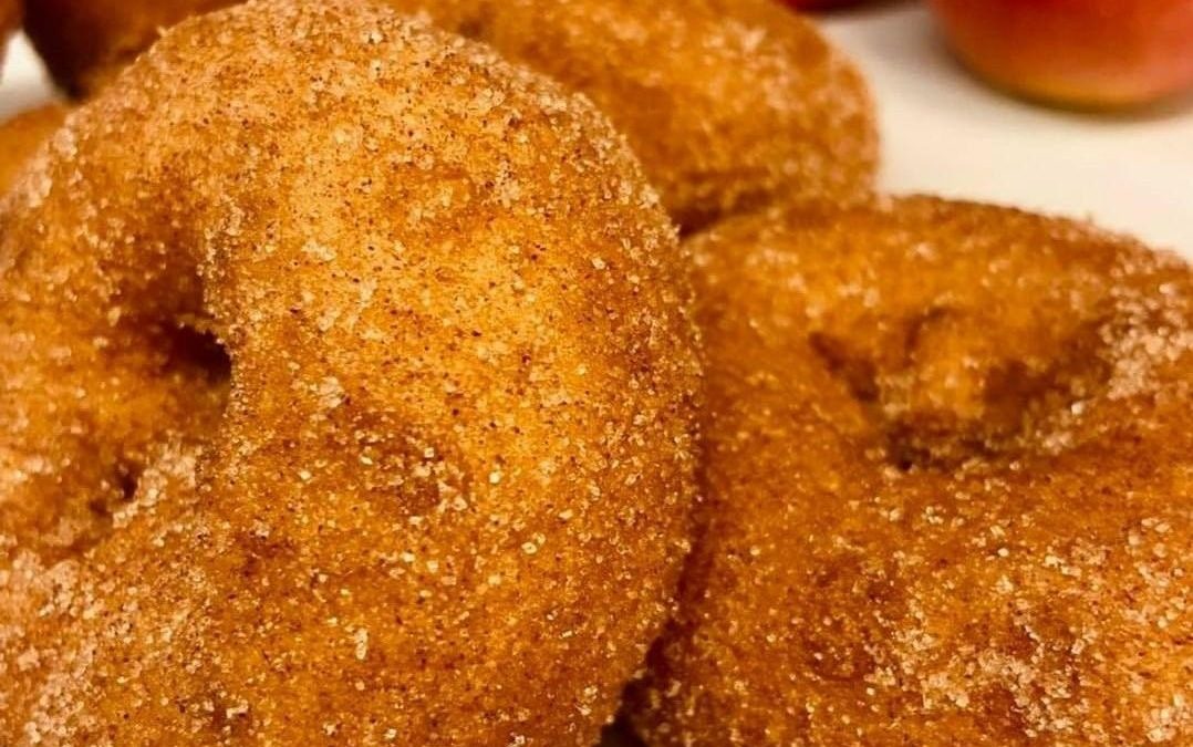 Aamodts Apple Farm: If Only You Could Smell These Freshly Baked Apple Cider Donuts – Stillwater, MN