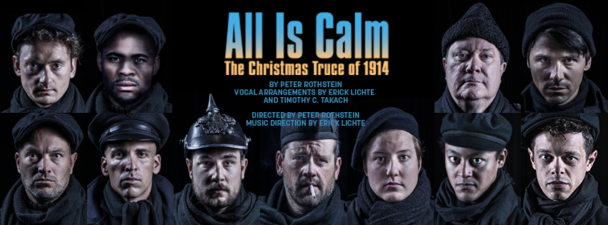 All Is Calm: The Christmas Truce Of 1914 – Minneapolis, MN