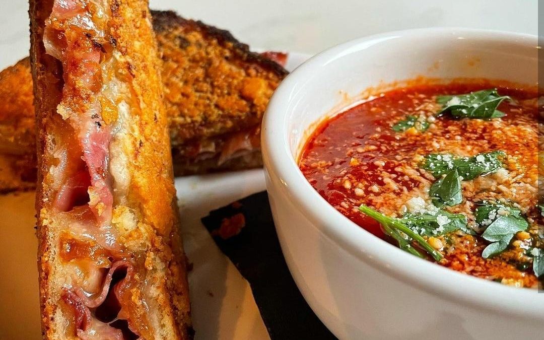 Trattoria Mucci: Grilled Cheese, Ever Heard Of It? – Minneapolis, MN