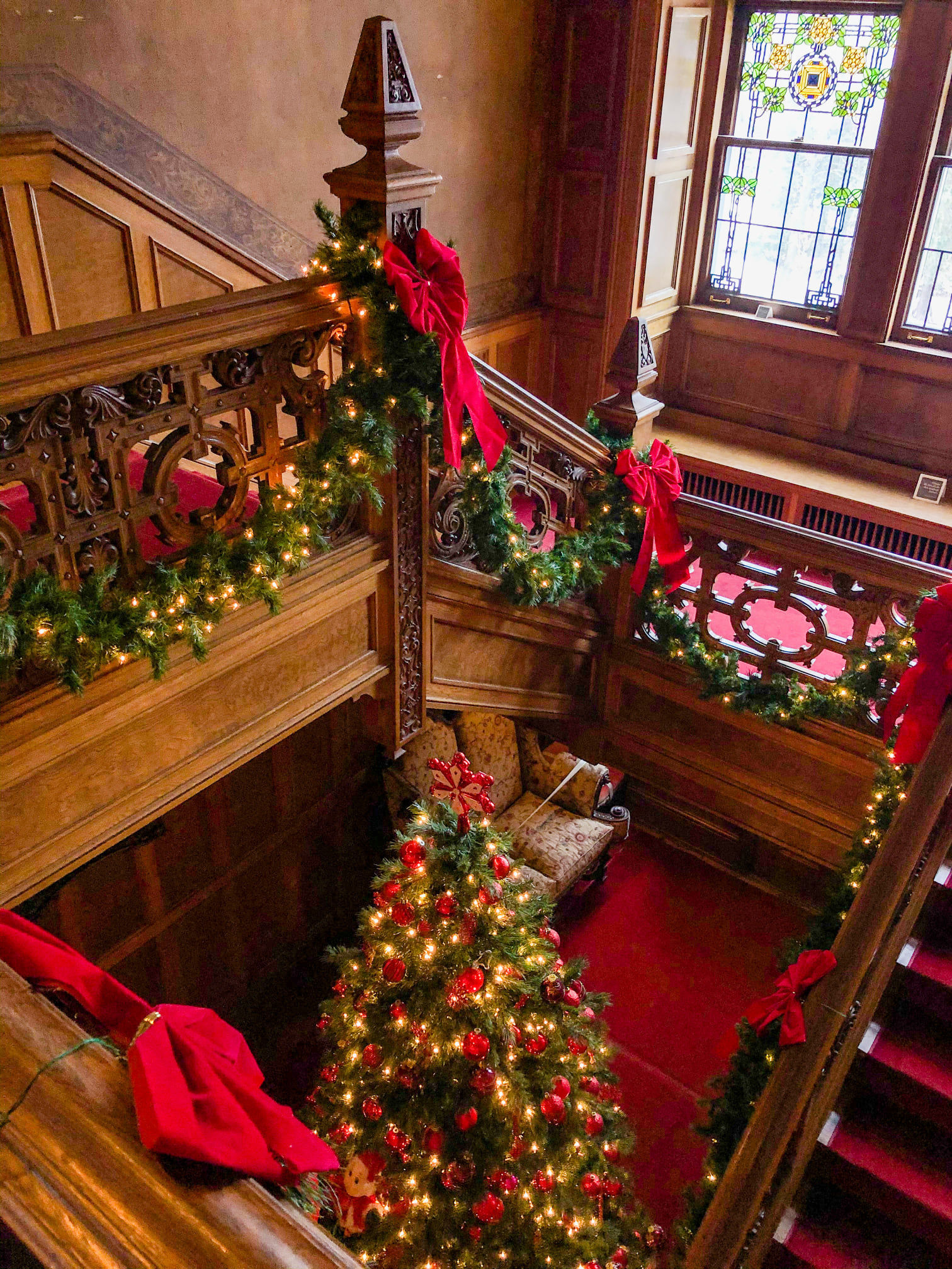Glensheen Mansion: The Magic of a Glensheen Christmas with Evening ...