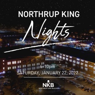 Northrup King Nights:  More Art Adventures On The Horizon – Minneapolis, MN