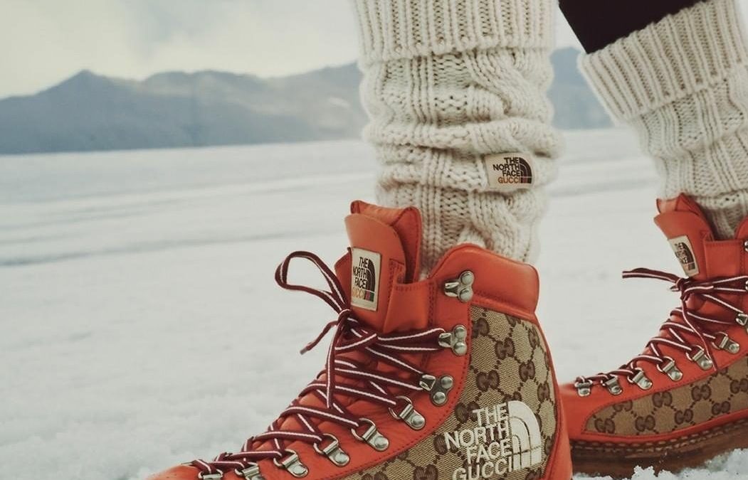 The Second Chapter: The North Face X Gucci Collaborative Collection