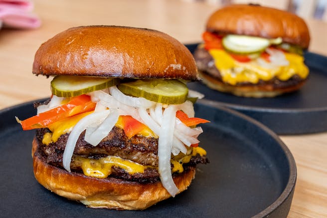 7 New Burgers in the Twin Cities that Exceed Expectations