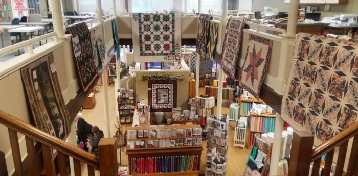 Better Homes & Gardens Featured Quilt Haven On Main, A Go-To Quilting Supply Shop In Minnesota