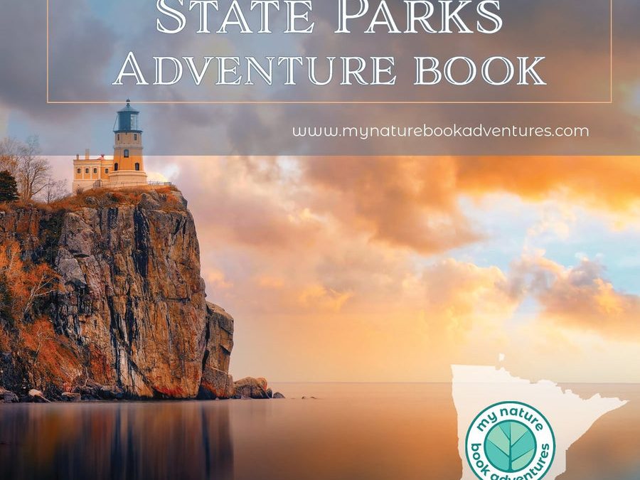 Minnesota State Parks Adventure Planning Journals