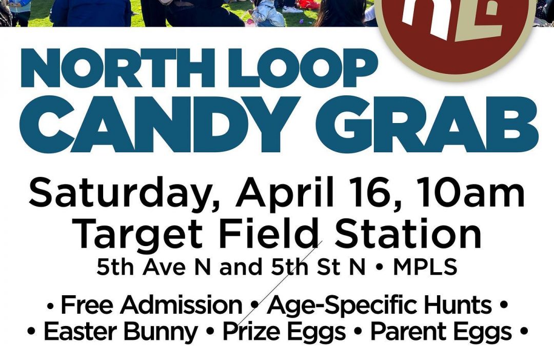 North Loop Candy Grab – Minneapolis, MN