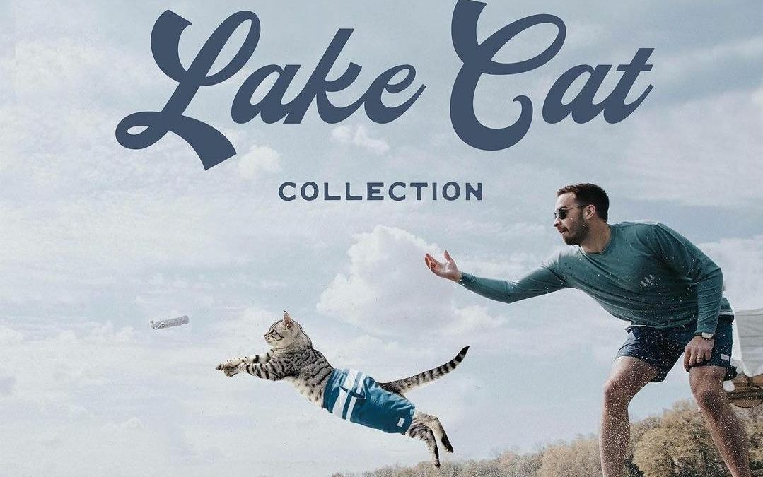 Great Lakes Clothing Company: Lake Cat Collection