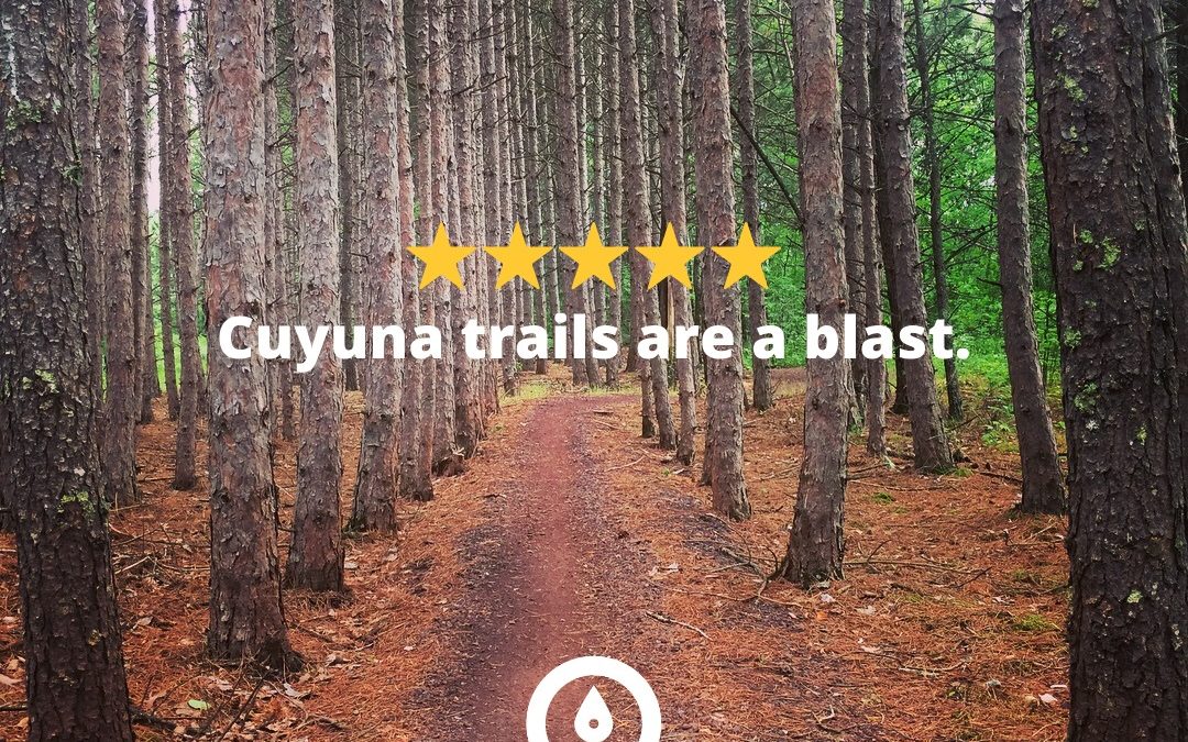 True North Basecamp: Cuyuna Lakes & Trails Connected Lodging – Crosby, MN