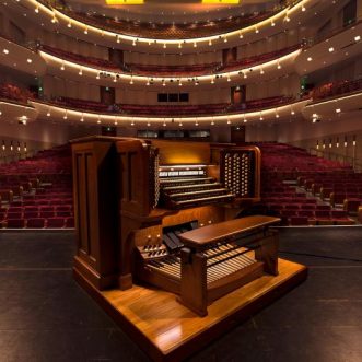 Northrop Spring Organ Showcase 2022