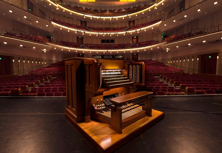 Northrop Spring Organ Showcase 2022