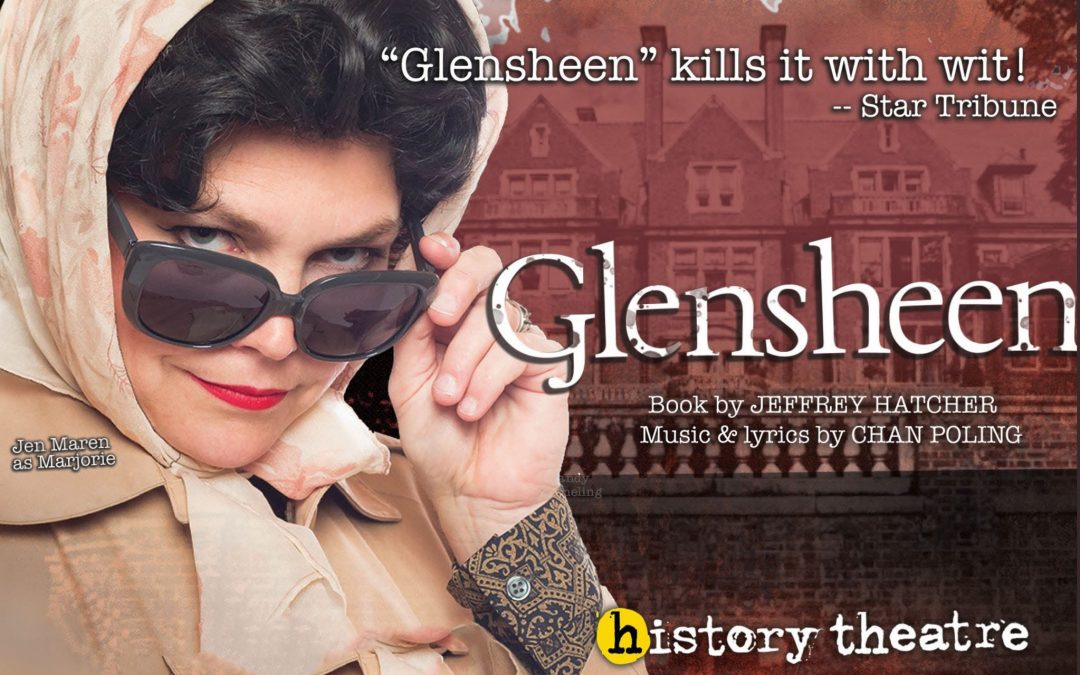 Theatre L’Homme Dieu: Hit Musical Tackles Glensheen Murder Mystery