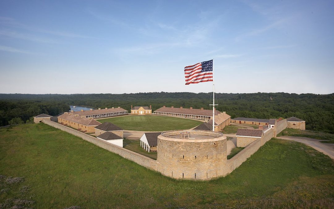 Fort Snelling Reopens After Revitalization Project