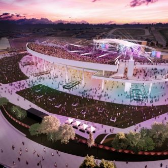 New Shakopee Amphitheater Renderings Released – Shakopee, MN