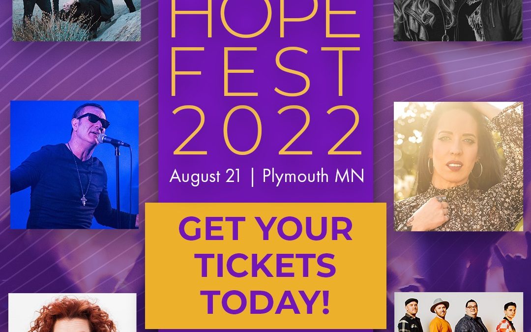 The Twin Cities’ Newest Summer Music Festival – Plymouth, MN