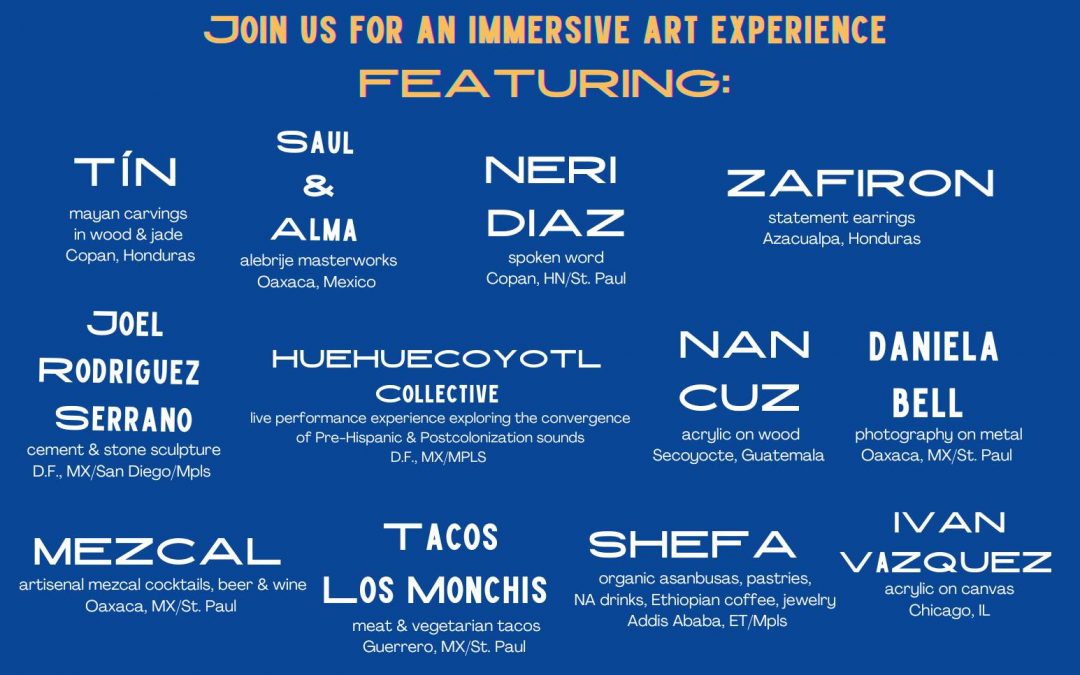 Midsummers Night’s Dream: Immersive, One-Night-Long Artistic Experience – Minneapolis, MN
