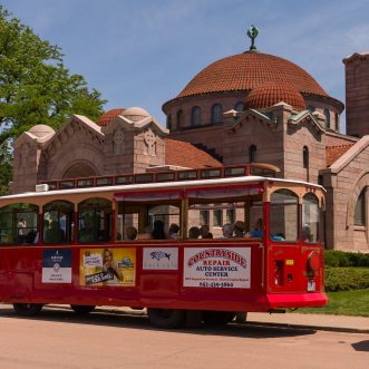 All On-Board: Lakewood Trolley Tours – Minneapolis, MN