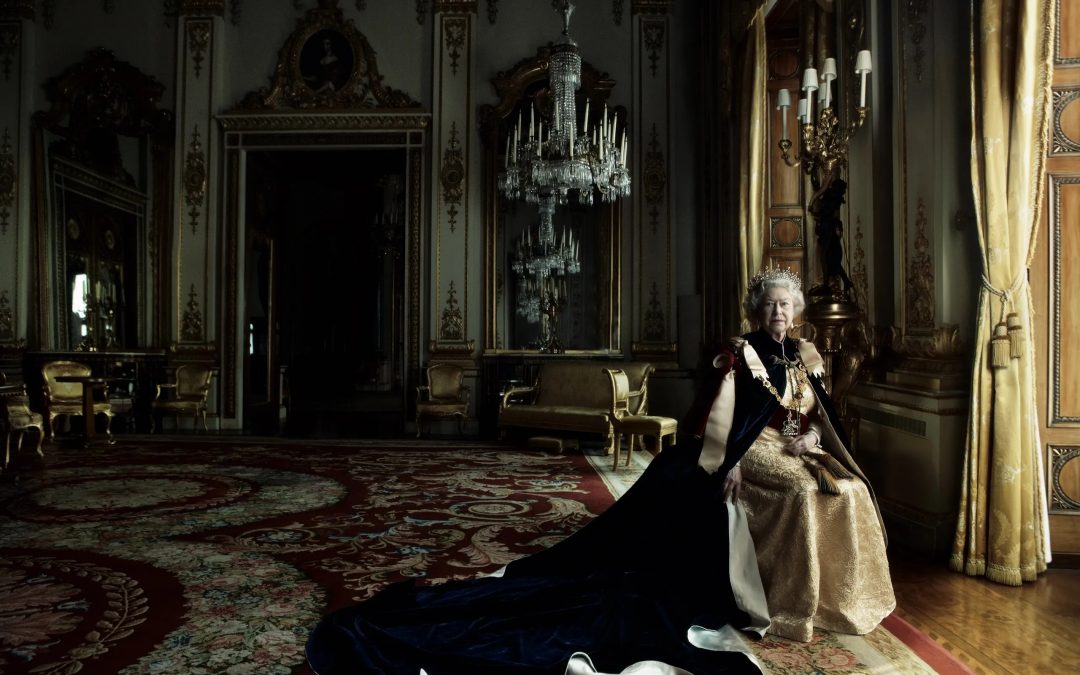 Annie Leibovitz Remembers Photographing Queen Elizabeth II