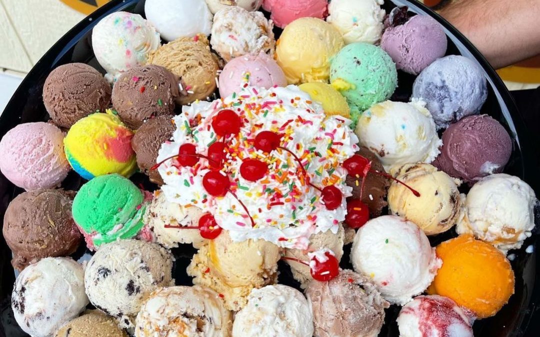 Nelson’s Ice Cream: Never Ending Summer Flavors! – Stillwater, MN