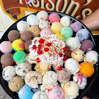 Nelson’s Ice Cream: Never Ending Summer Flavors! – Stillwater, MN