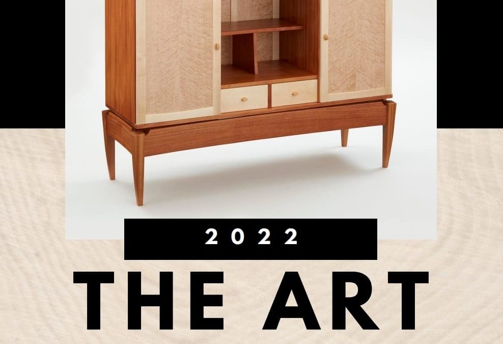 River Arts Alliance: The Art of Fine Furniture 2022 – Winona, MN