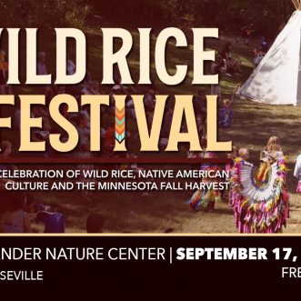 Wild Rice Festival Shines with the Wild Rice Storing Moon – Roseville, MN