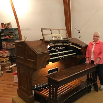 Think your piano is grand? These Minnesotans make room for massive pipe organs in their homes!