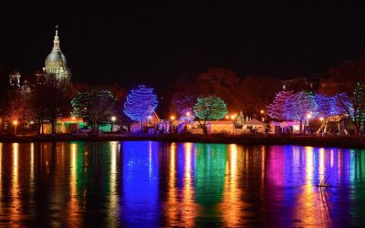 Holidazzle Craft Market Opens in Loring Park – Minneapolis, MN